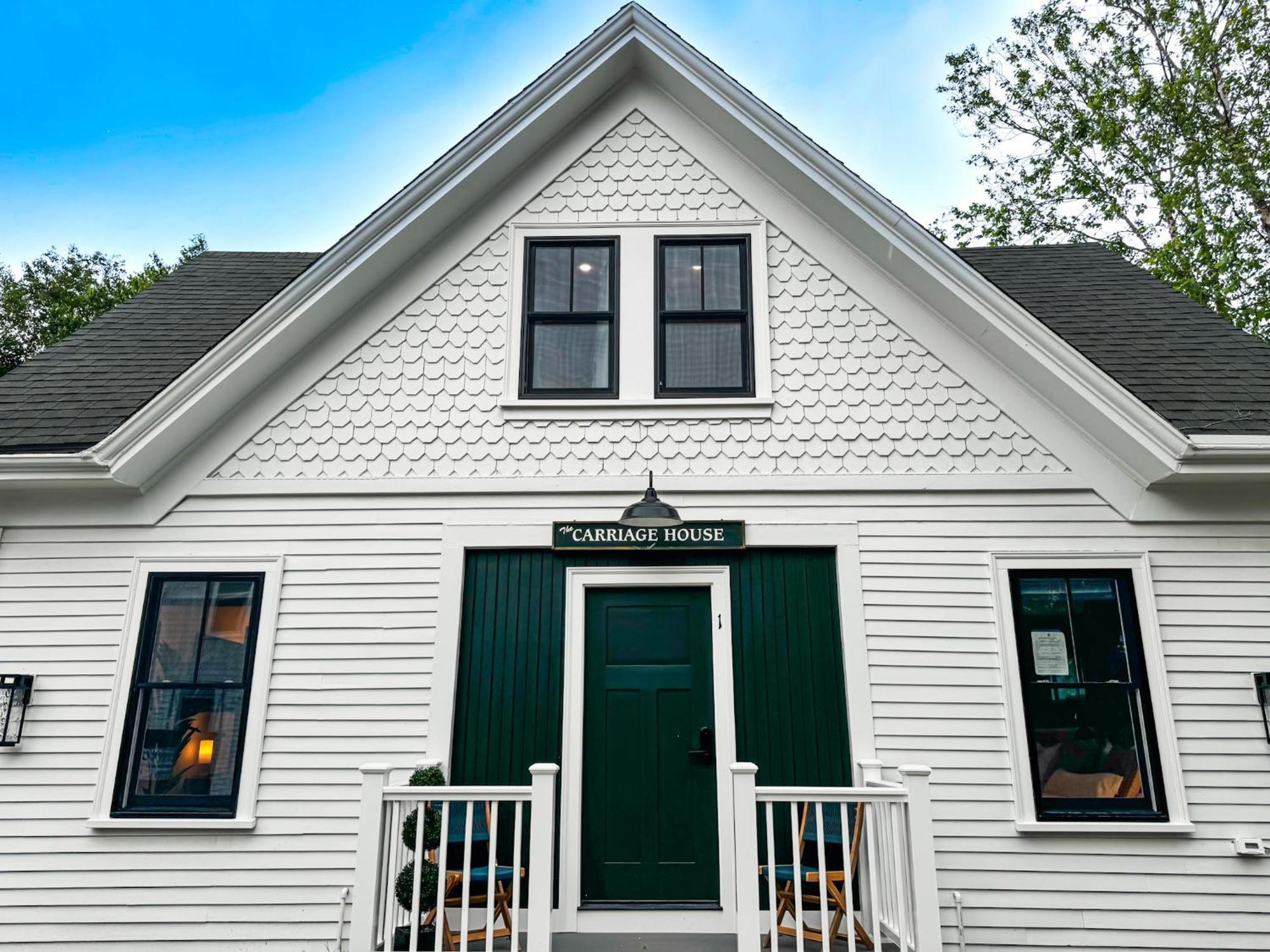 The Rockport House Hotel Exterior photo
